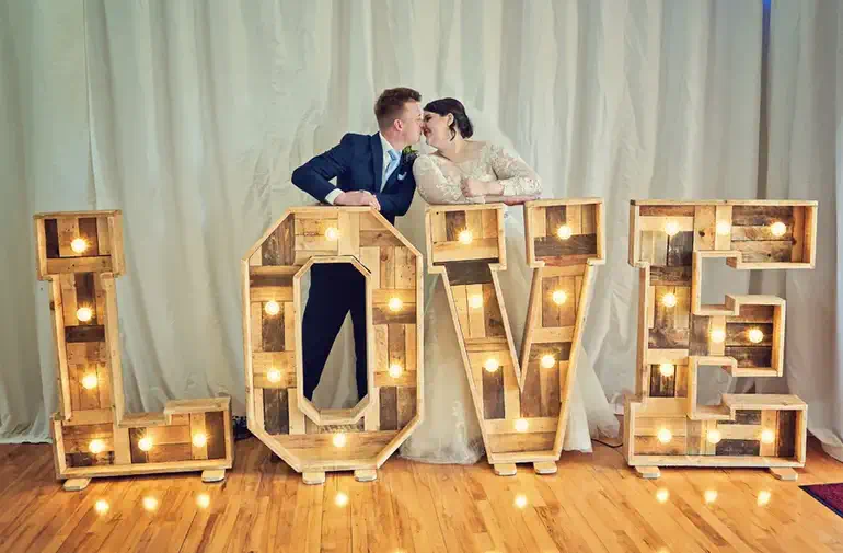 Natural moment outside Kidderminster venue